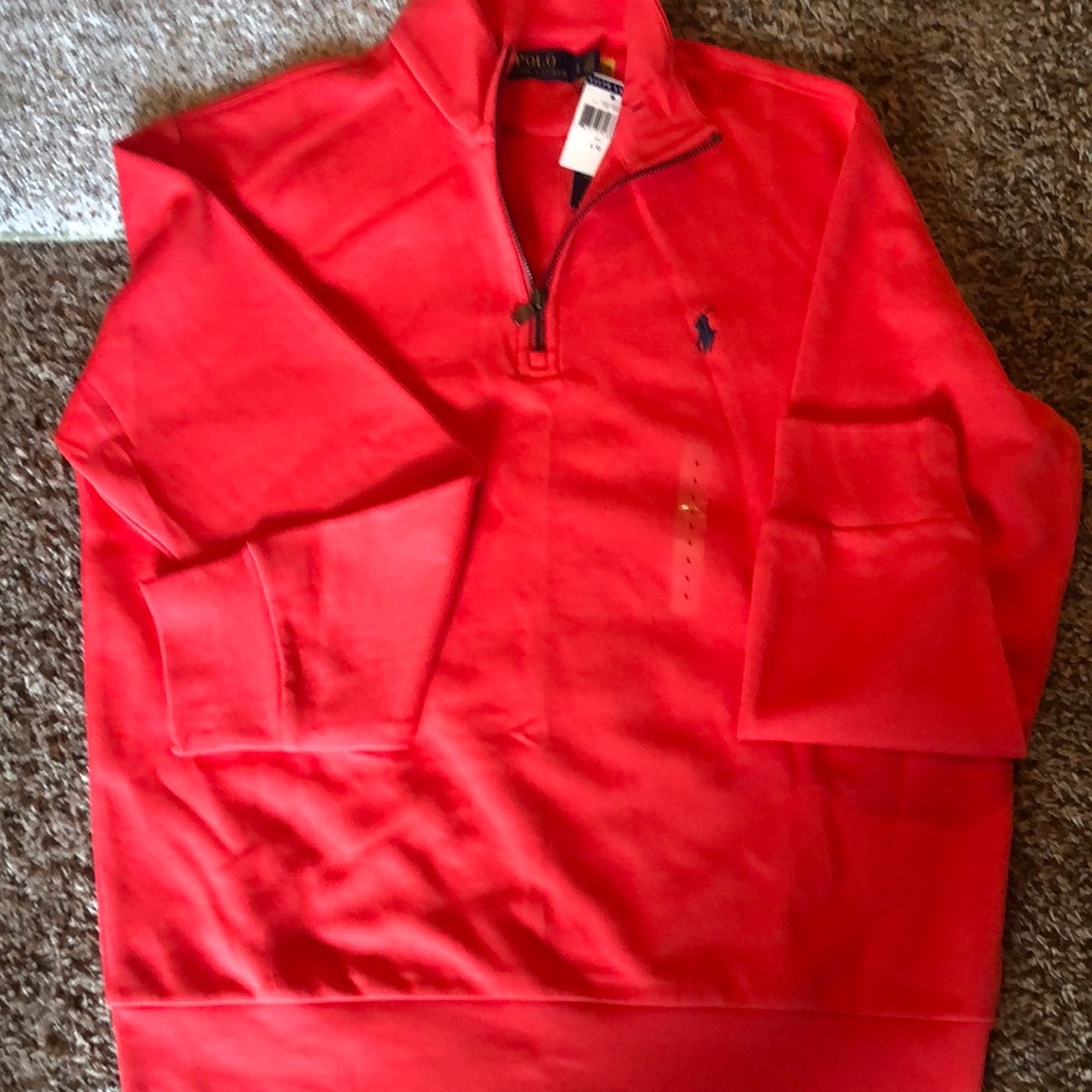 Ralph Lauren polo sweater